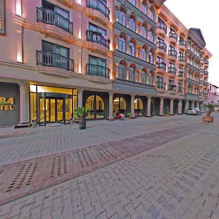 Mara Business Hotel เฟทิเย ภายนอก รูปภาพ