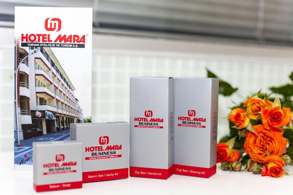Mara Business Hotel เฟทิเย ภายนอก รูปภาพ