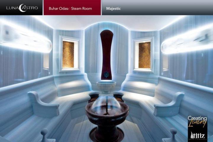 Mara Business Hotel เฟทิเย ภายนอก รูปภาพ