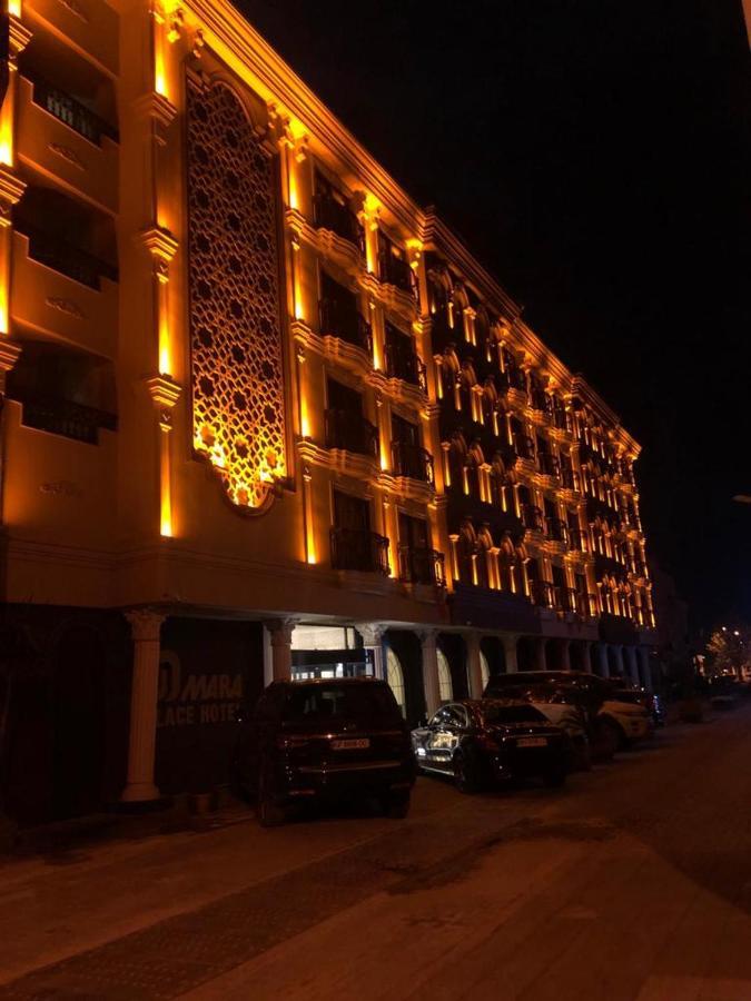 Mara Business Hotel เฟทิเย ภายนอก รูปภาพ