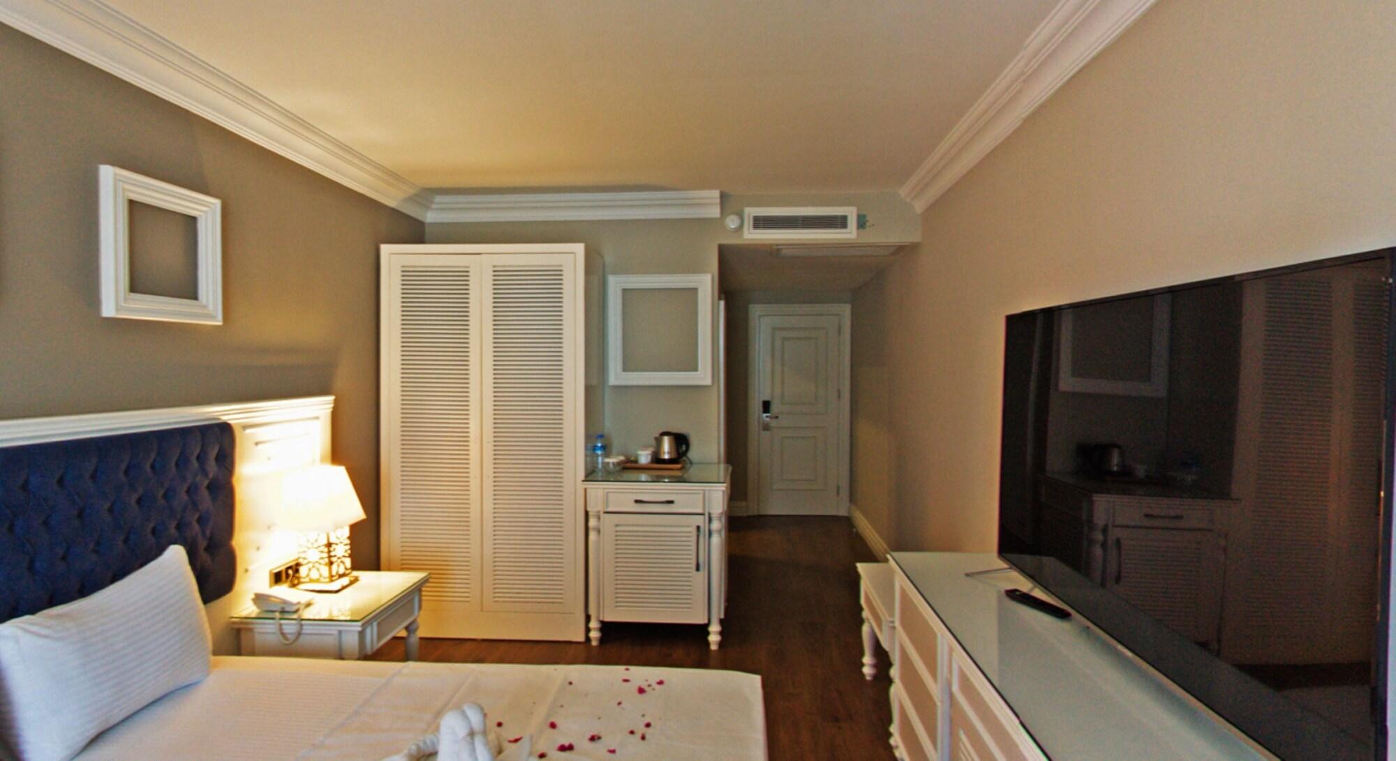 Mara Business Hotel เฟทิเย ภายนอก รูปภาพ