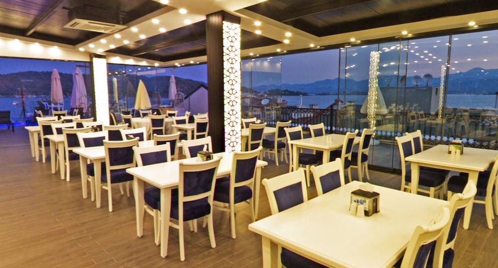 Mara Business Hotel เฟทิเย ภายนอก รูปภาพ