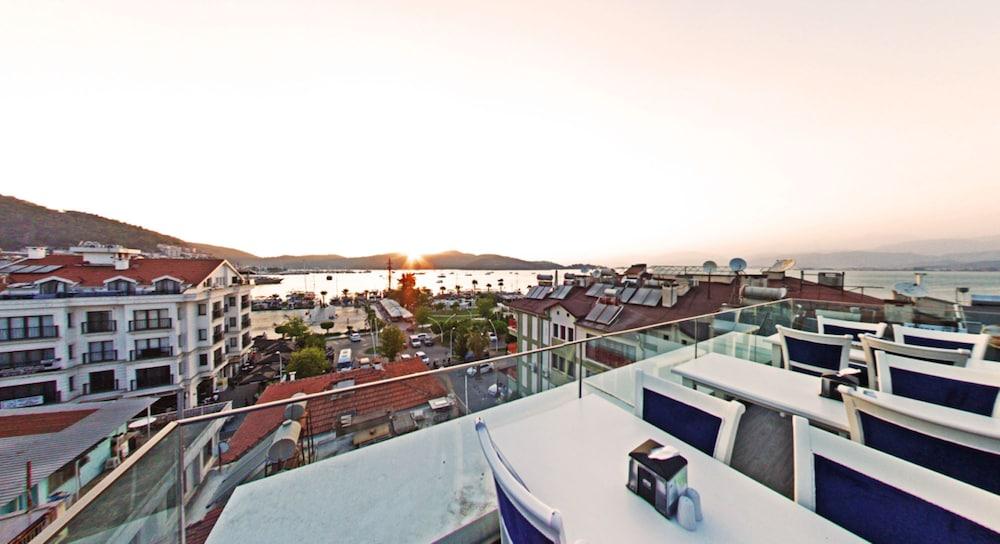 Mara Business Hotel เฟทิเย ภายนอก รูปภาพ