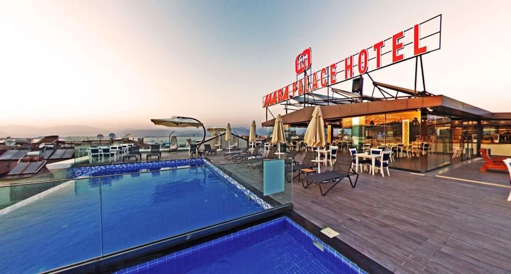 Mara Business Hotel เฟทิเย ภายนอก รูปภาพ
