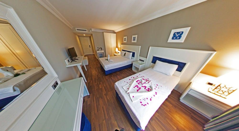 Mara Business Hotel เฟทิเย ภายนอก รูปภาพ