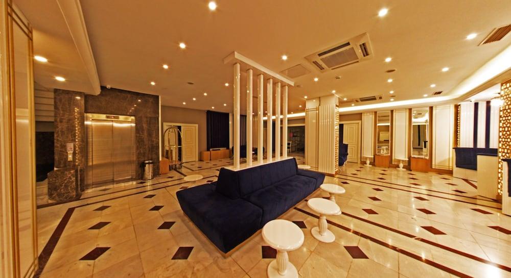Mara Business Hotel เฟทิเย ภายนอก รูปภาพ
