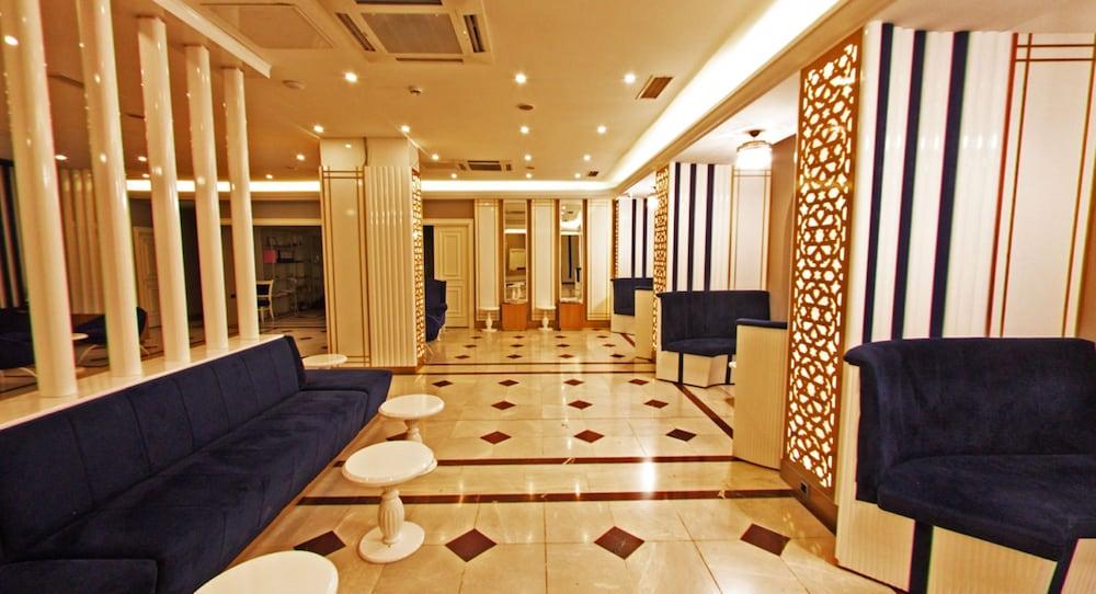 Mara Business Hotel เฟทิเย ภายนอก รูปภาพ