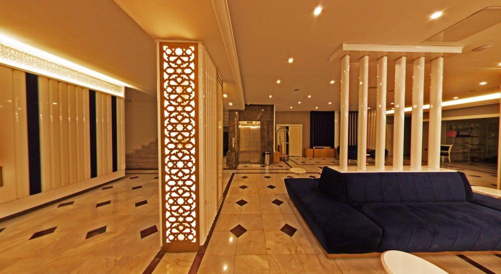 Mara Business Hotel เฟทิเย ภายนอก รูปภาพ