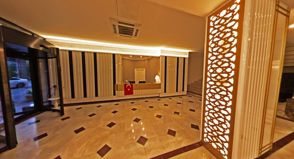 Mara Business Hotel เฟทิเย ภายนอก รูปภาพ
