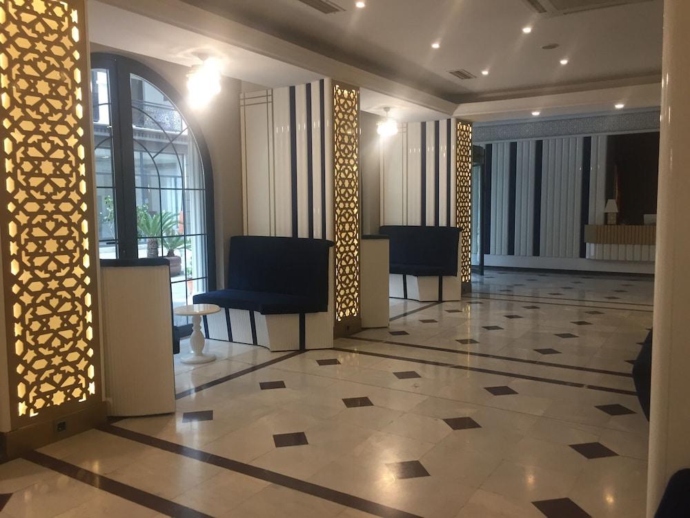 Mara Business Hotel เฟทิเย ภายนอก รูปภาพ
