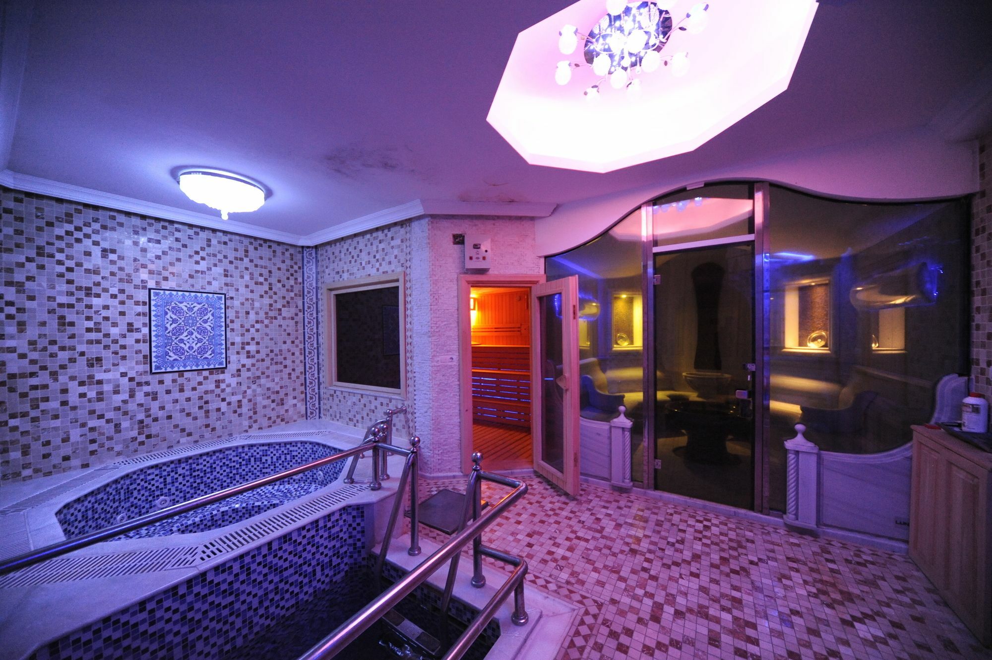 Mara Business Hotel เฟทิเย ภายนอก รูปภาพ