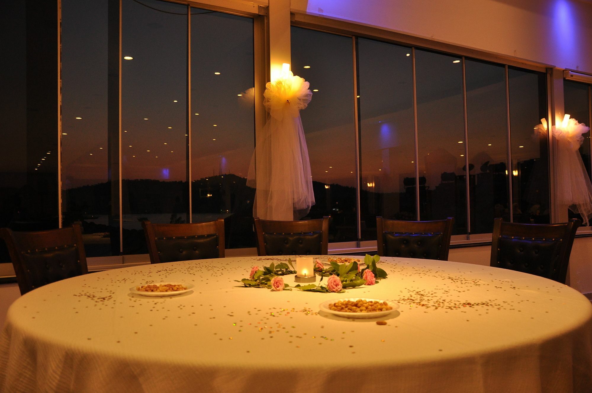 Mara Business Hotel เฟทิเย ภายนอก รูปภาพ