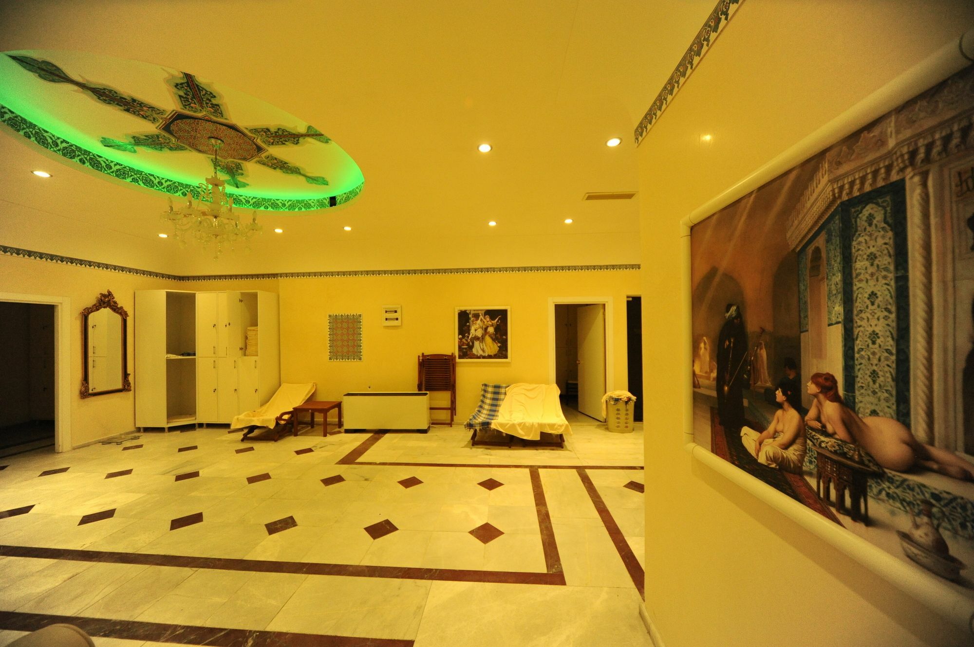 Mara Business Hotel เฟทิเย ภายนอก รูปภาพ