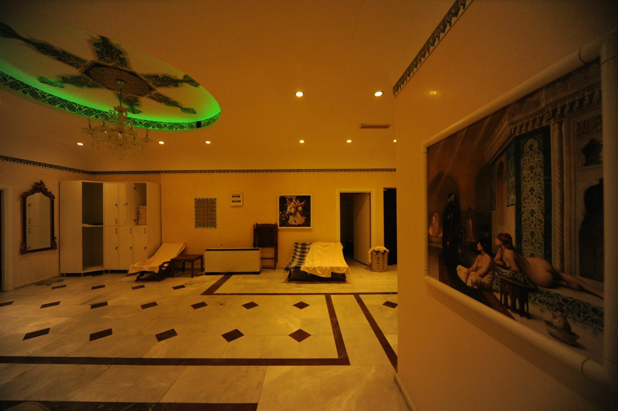 Mara Business Hotel เฟทิเย ภายนอก รูปภาพ